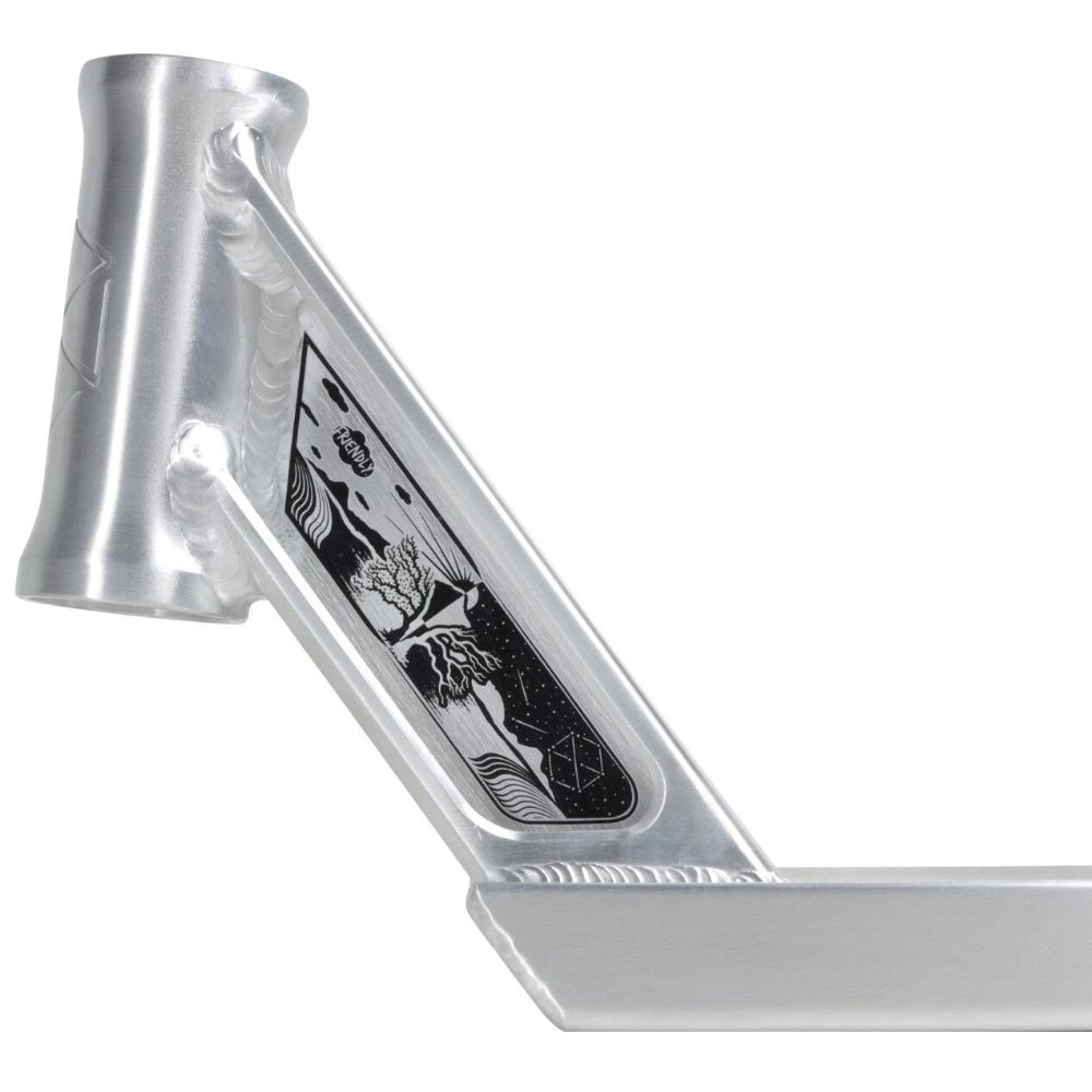 Native Advent Refined Kevin Austin 6"x23" - Scooter Deck Neck design