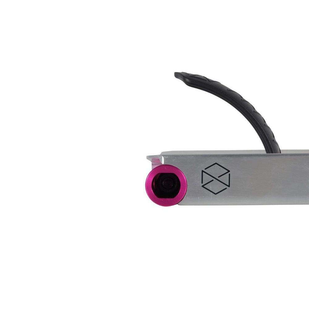 Native Advent Refined Nathan Fleming - Scooter Deck Side Drop Out