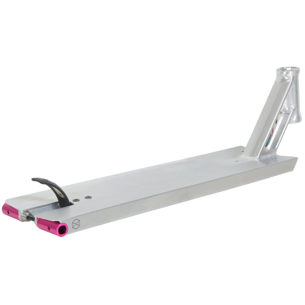 Native Advent Refined Nathan Fleming - Scooter Deck Back Angle