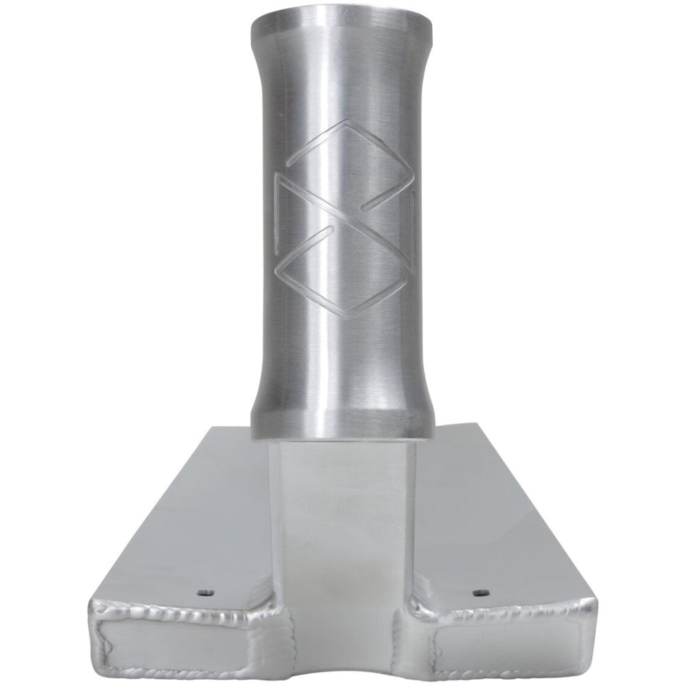 Native Advent Refined Nathan Fleming - Scooter Deck Front Headtube Logo