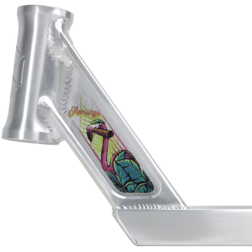 Native Advent Refined Nathan Fleming - Scooter Deck Neck Design