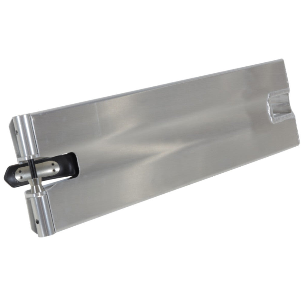 Native Advent Refined Raw - Scooter Deck Bottom Flat Deck