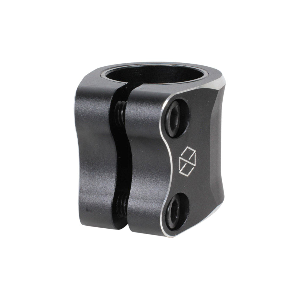 Native Orca HIC - Scooter Clamp Black Raw Back