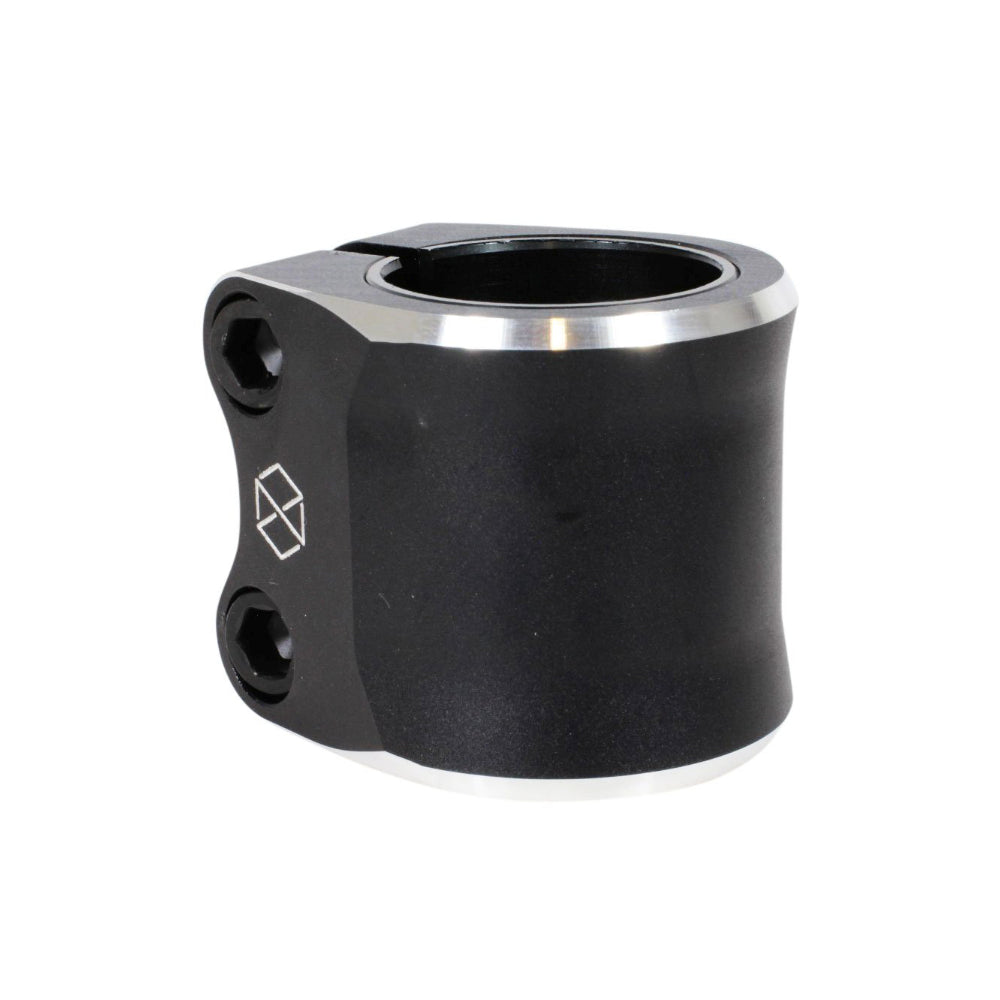 Native Orca HIC - Scooter Clamp Black Raw Front