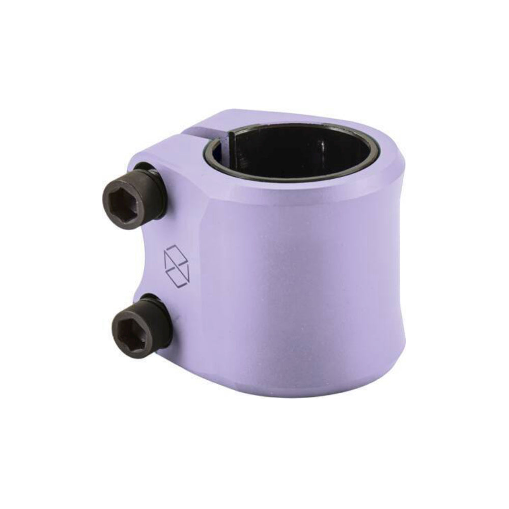 Native Orca HIC - Scooter Clamp Lilac Front