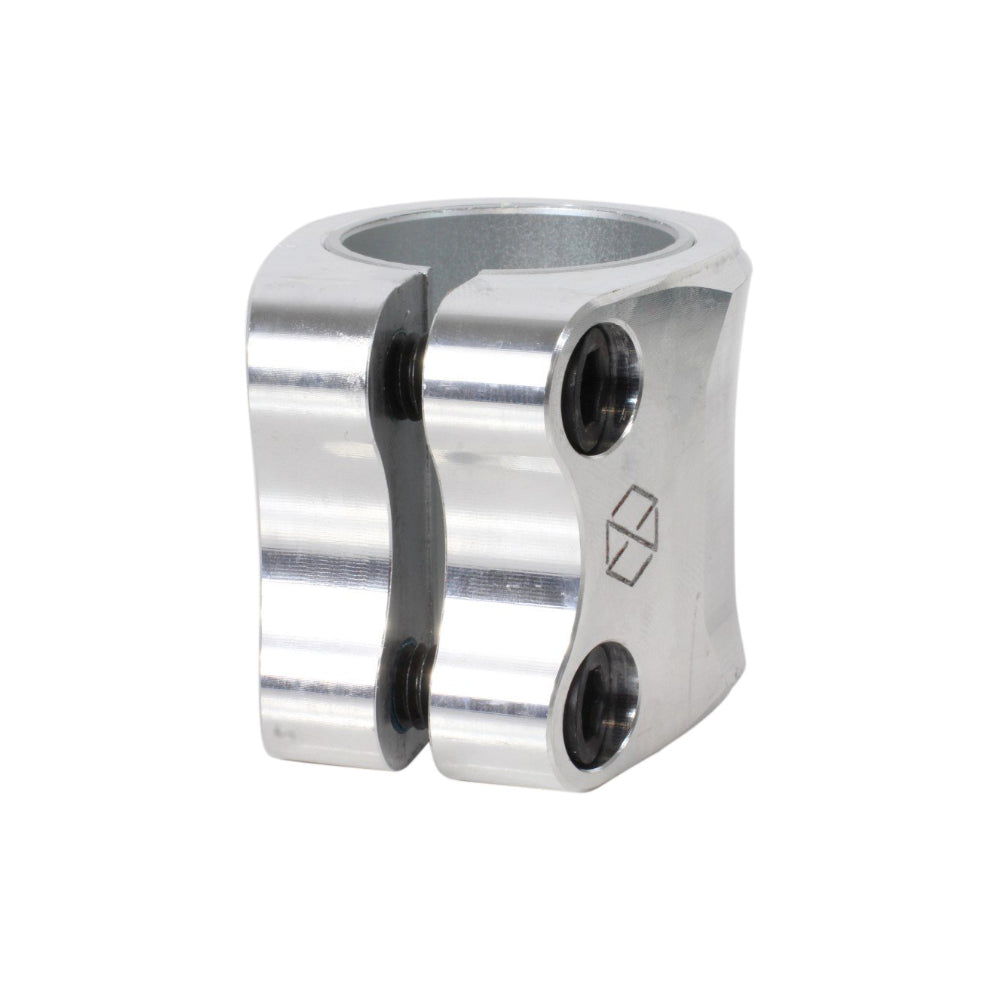 Native Orca HIC - Scooter Clamp Raw Silver Back