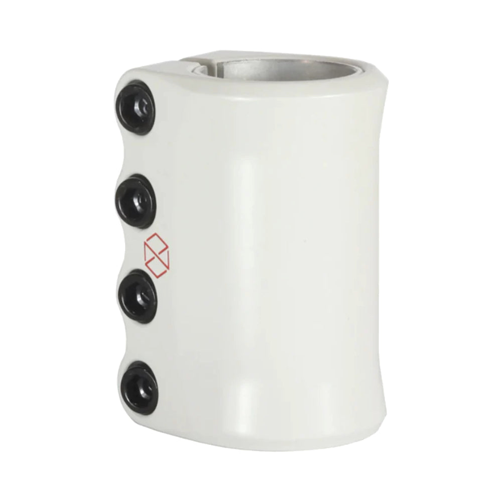 Native Orca SCS Freestyle Scooter Clamp White Red