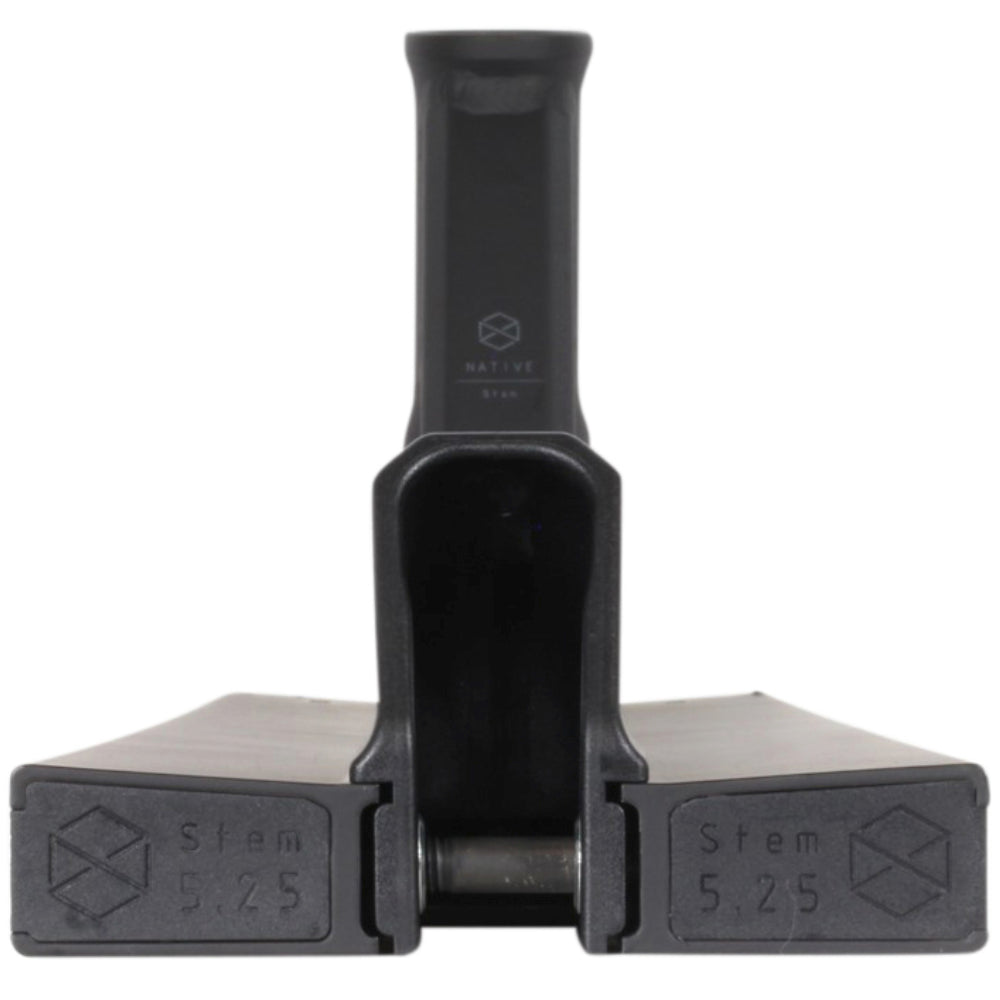 Native Stem Black - Scooter Deck Drop Out
