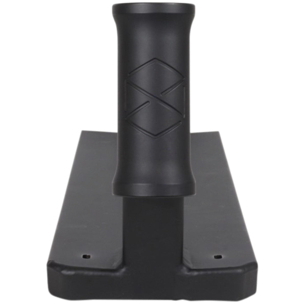 Native Stem Black - Scooter Deck Headtube Logo