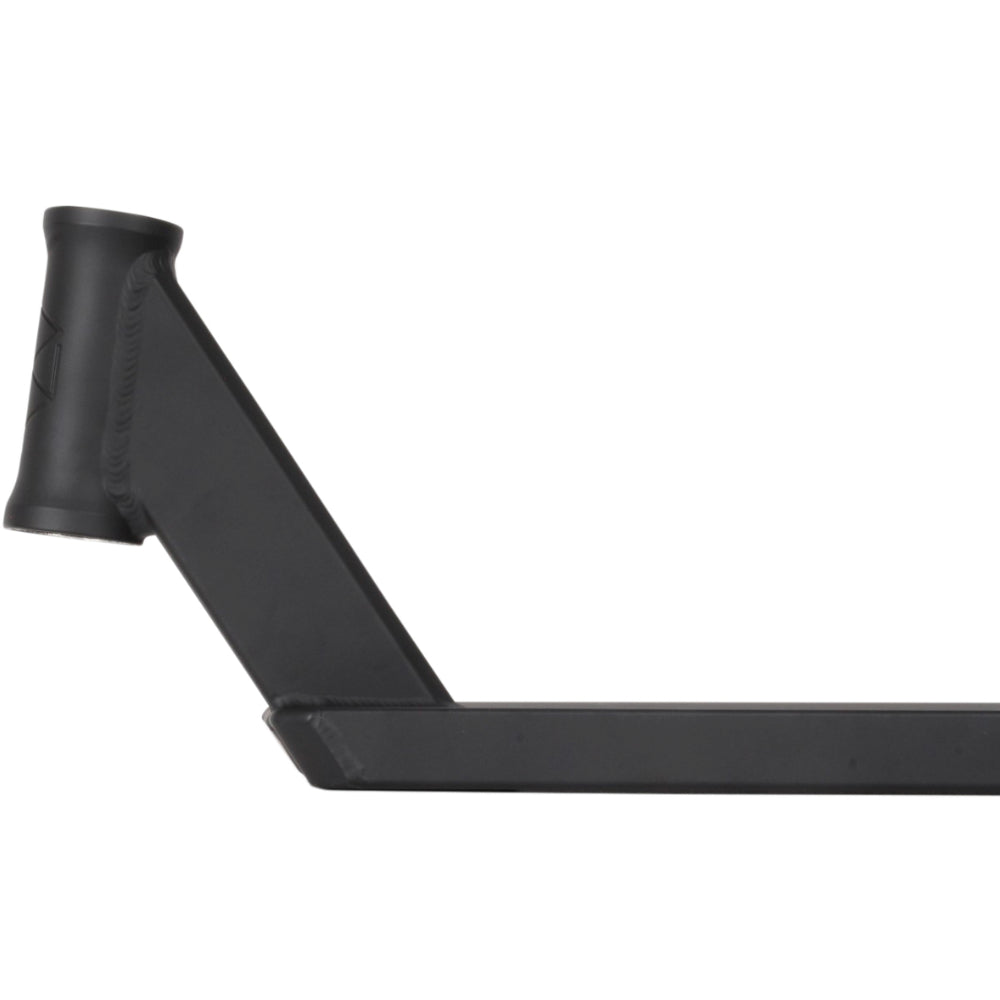 Native Stem Black - Scooter Deck Neck Side