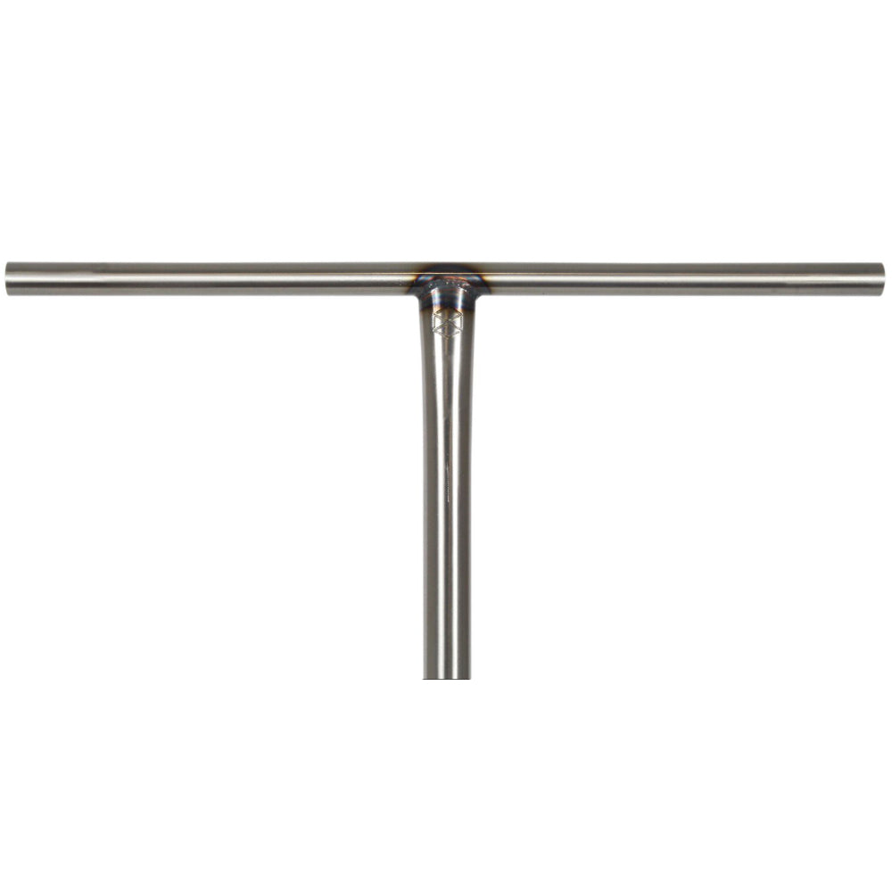 Native Stem Freestyle Scooter T-Bar Raw Close Up