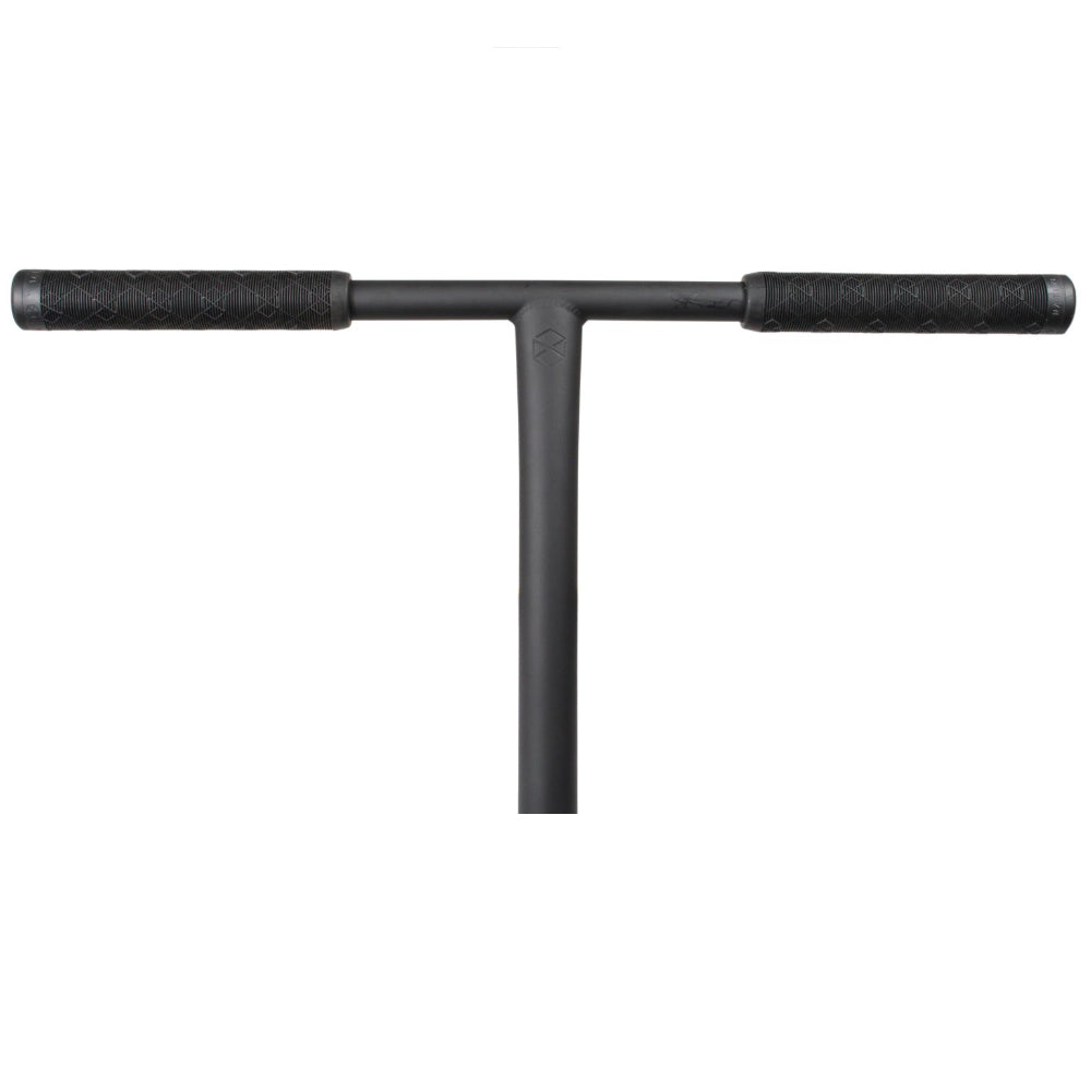 Native Stem Black Freestyle Street Scooter Complete T-Bars