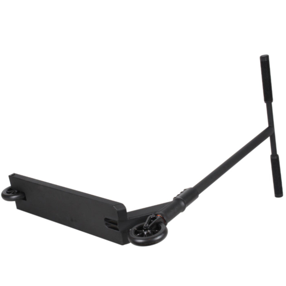Native Stem Black Freestyle Street Scooter Complete Floor