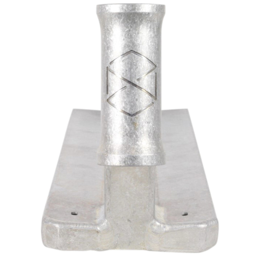 Native Stem Raw - Scooter Deck Headtube Logo