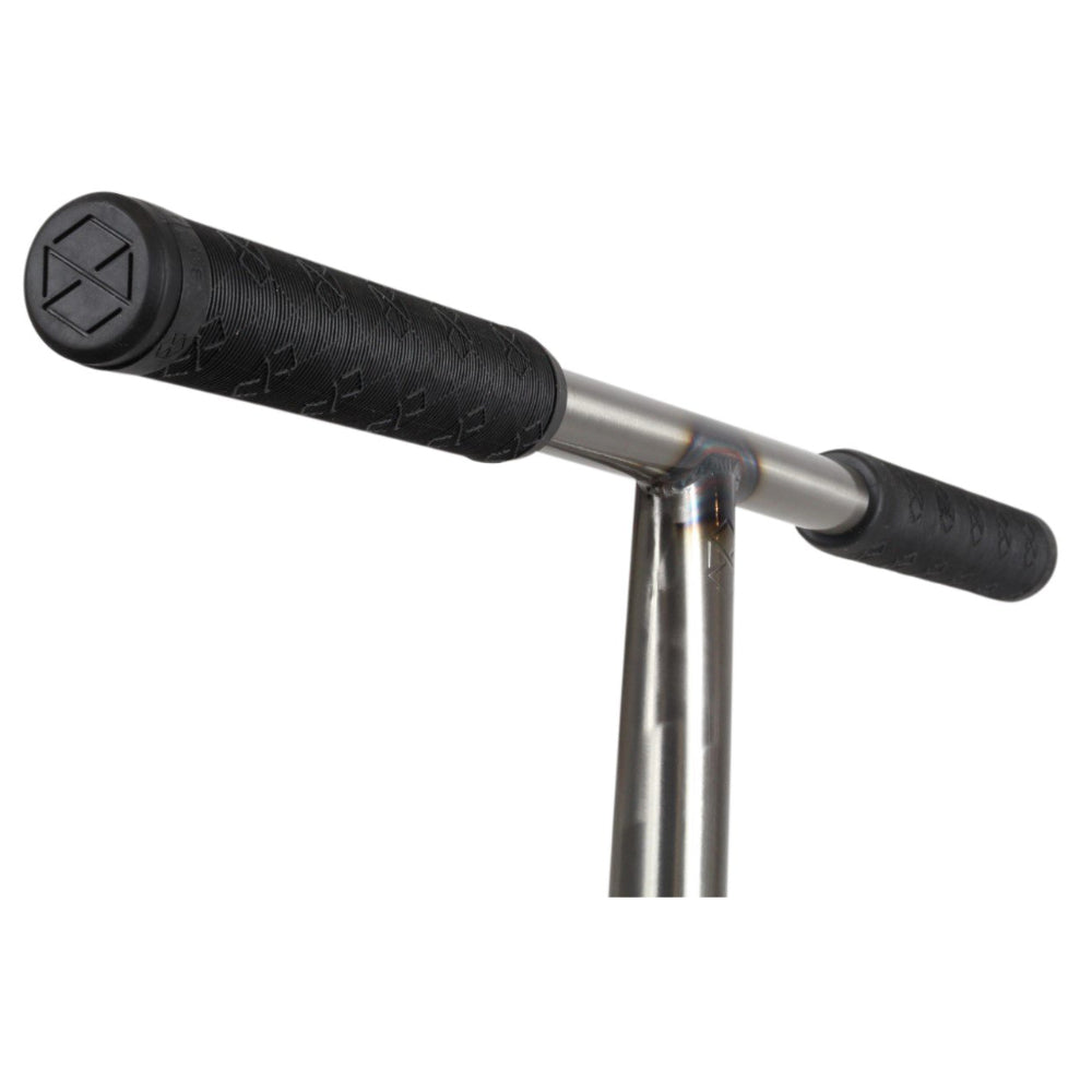 Native Stem Raw Freestyle Street Scooter Complete Emblem Grips