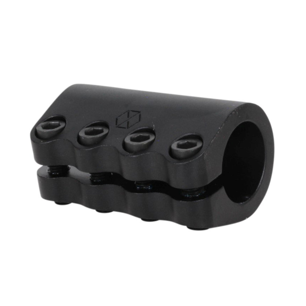 Native Stem SCS Street Affordable Scooter Clamp Black Profile