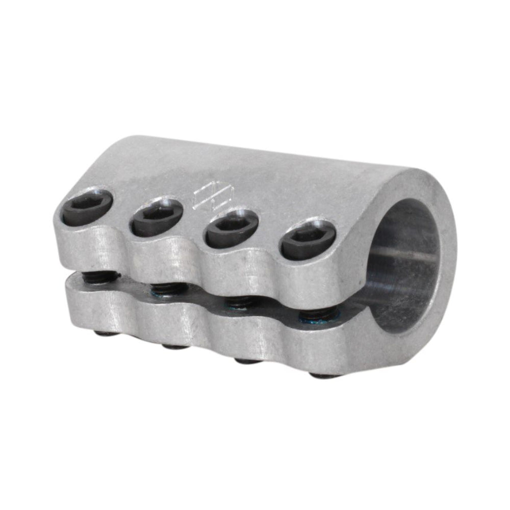 Native Stem SCS Street Affordable Scooter Clamp Raw Profile