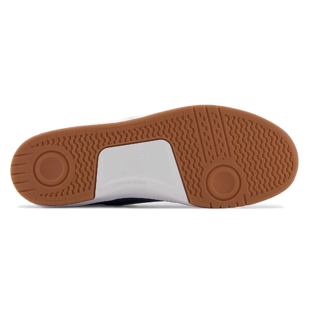 New Balance Numeric 425 Navy White - Shoes Cup Sole Outsole