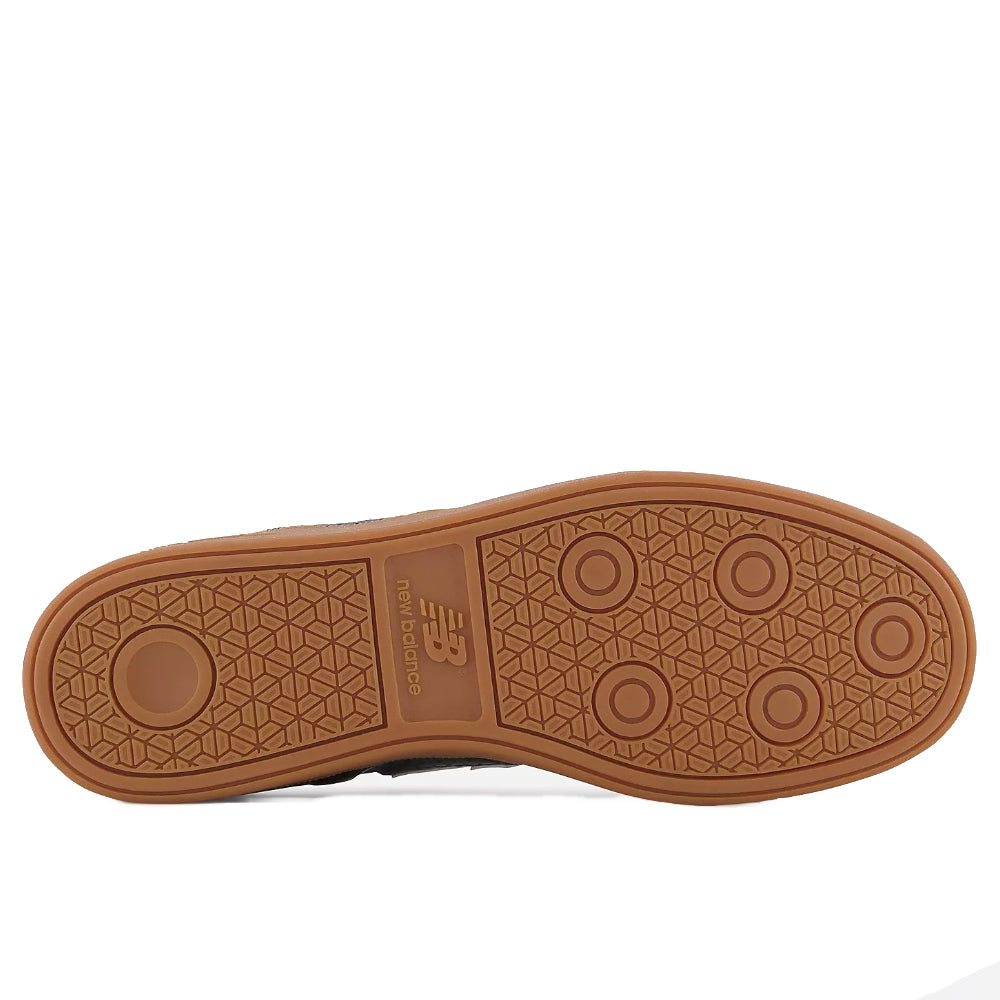 New Balance Numeric Brandon Westgate 508 Black White - Shoes Soccer Inspired Outsole