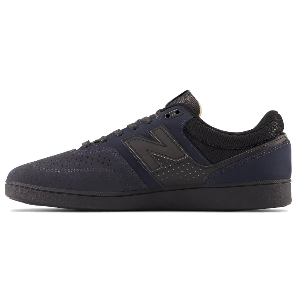 New Balance Numeric Brandon Westgate 508 Navy With Black - Shoes Left Interior