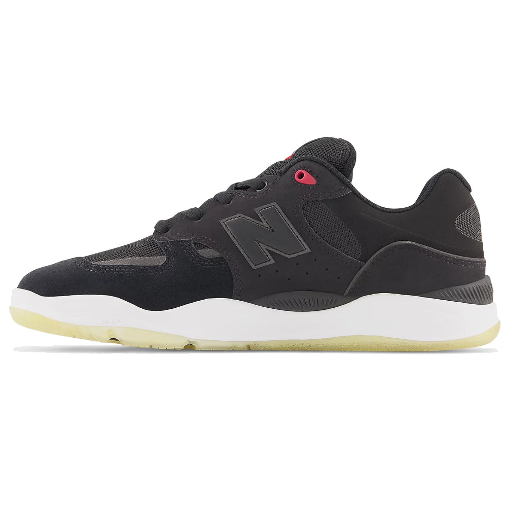 New Balance Numeric Tiago Lemos 1010 Black - Shoes Inside