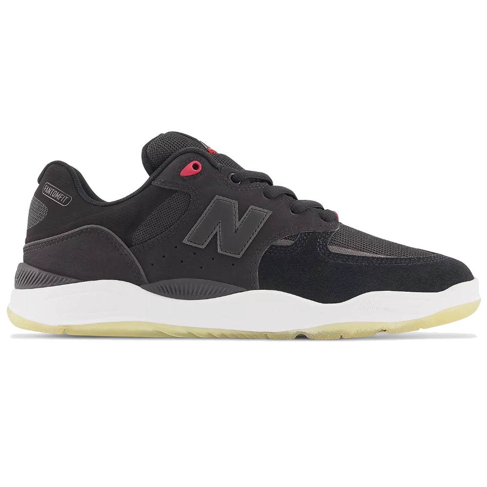 New Balance Numeric Tiago Lemos 1010 Black - Shoes Outside