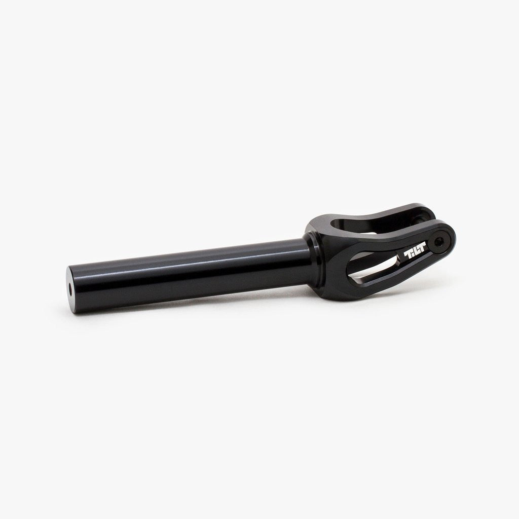 Scooter fork for freestyle scooter, Black