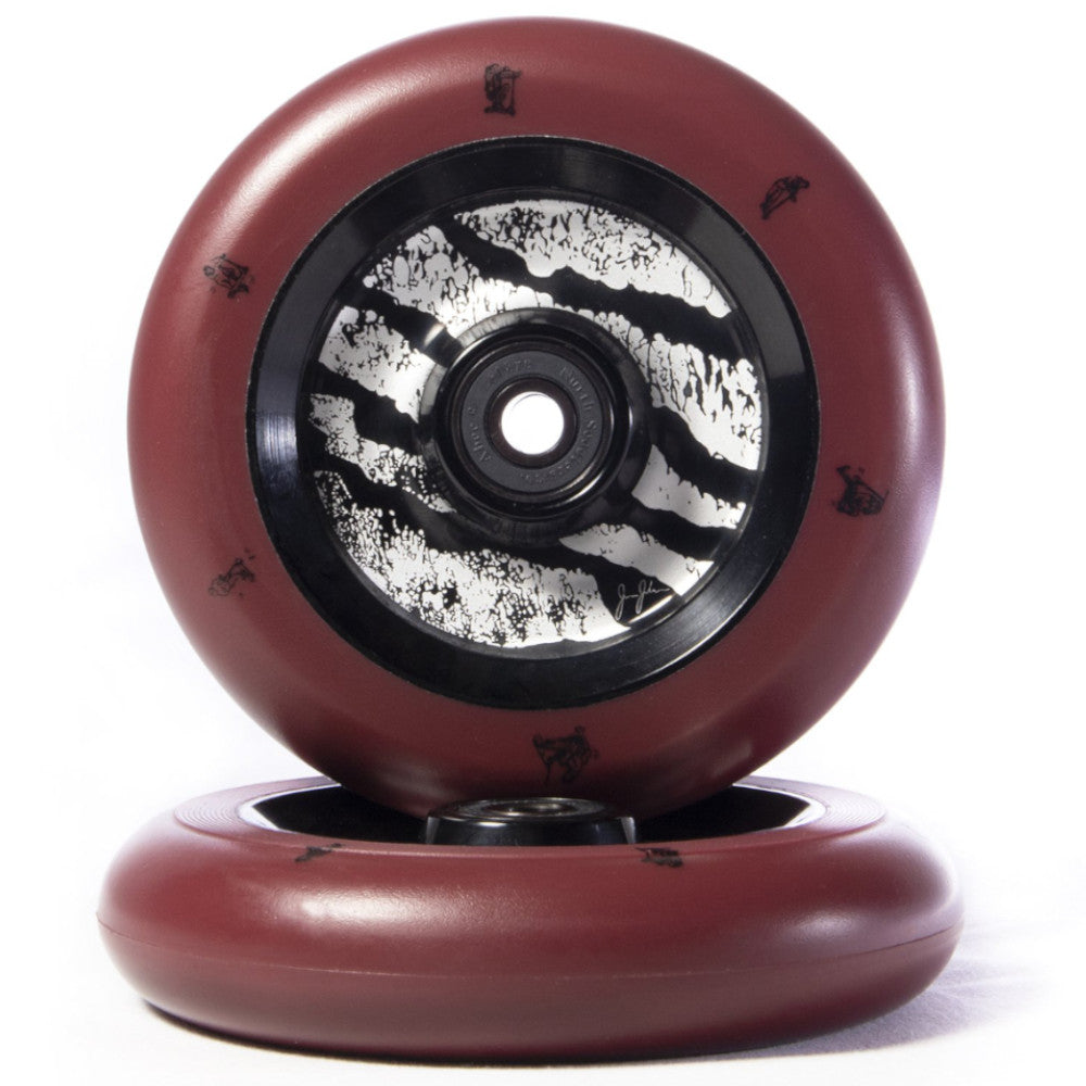 North Scooters Jonas Johnson Signature 110X24mm (PAIR) - Scooter Wheels