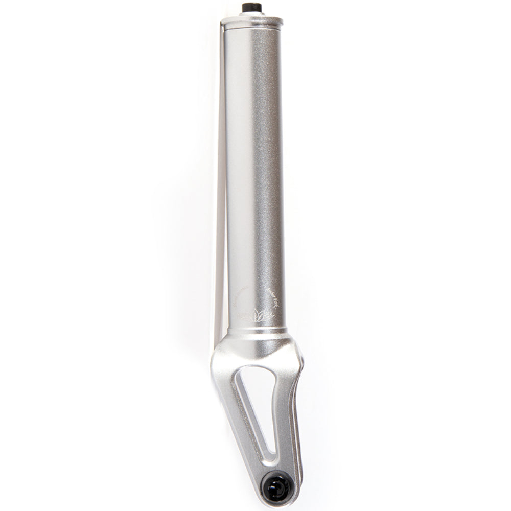 North Scooters Amber 24mm - Scooter Fork Matte Silver