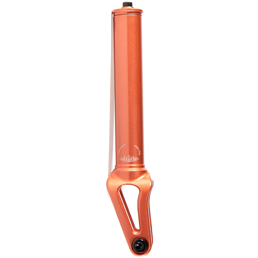 North Scooters Amber 24mm - Scooter Fork Trans Orange