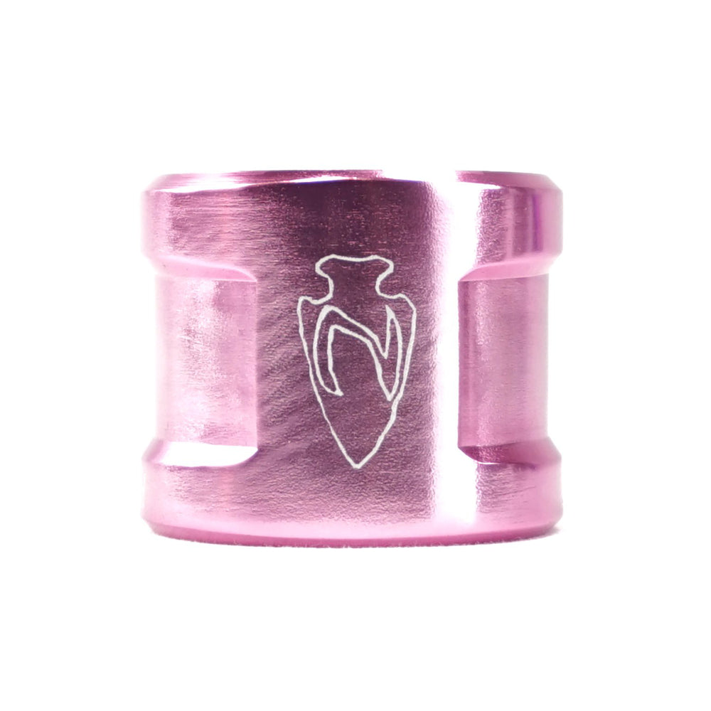 North Scooters Axe - Scooter Clamp Rose Gold Front