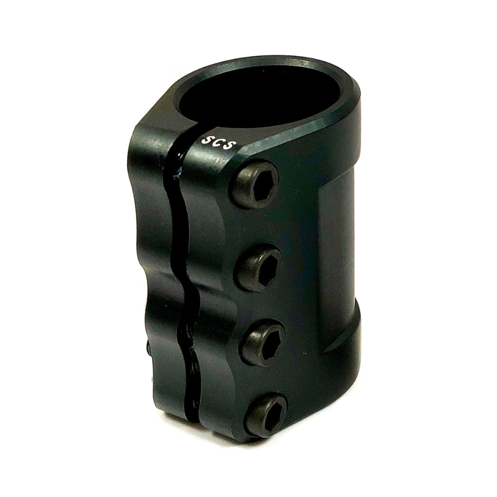 North Scooters Hammer SCS - Scooter Clamp Black Back