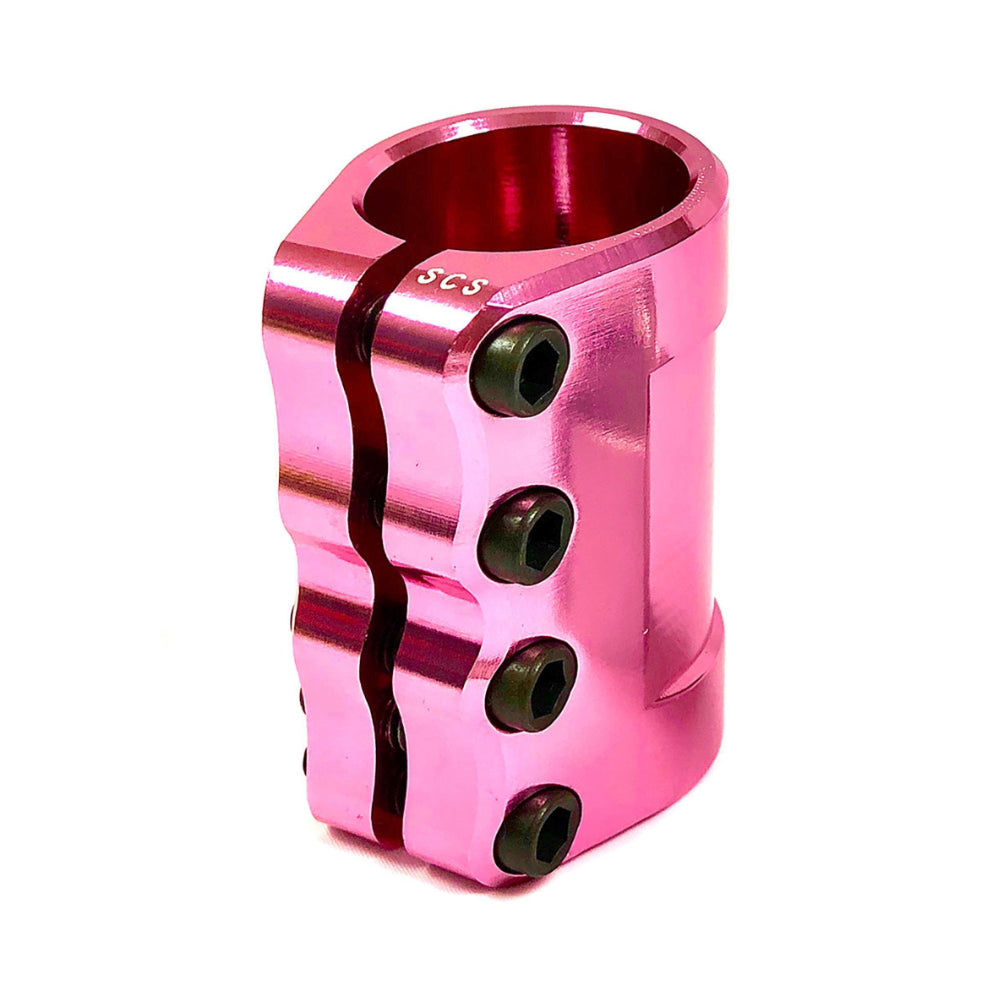 North Scooters Hammer SCS - Scooter Clamp Rose Gold Back