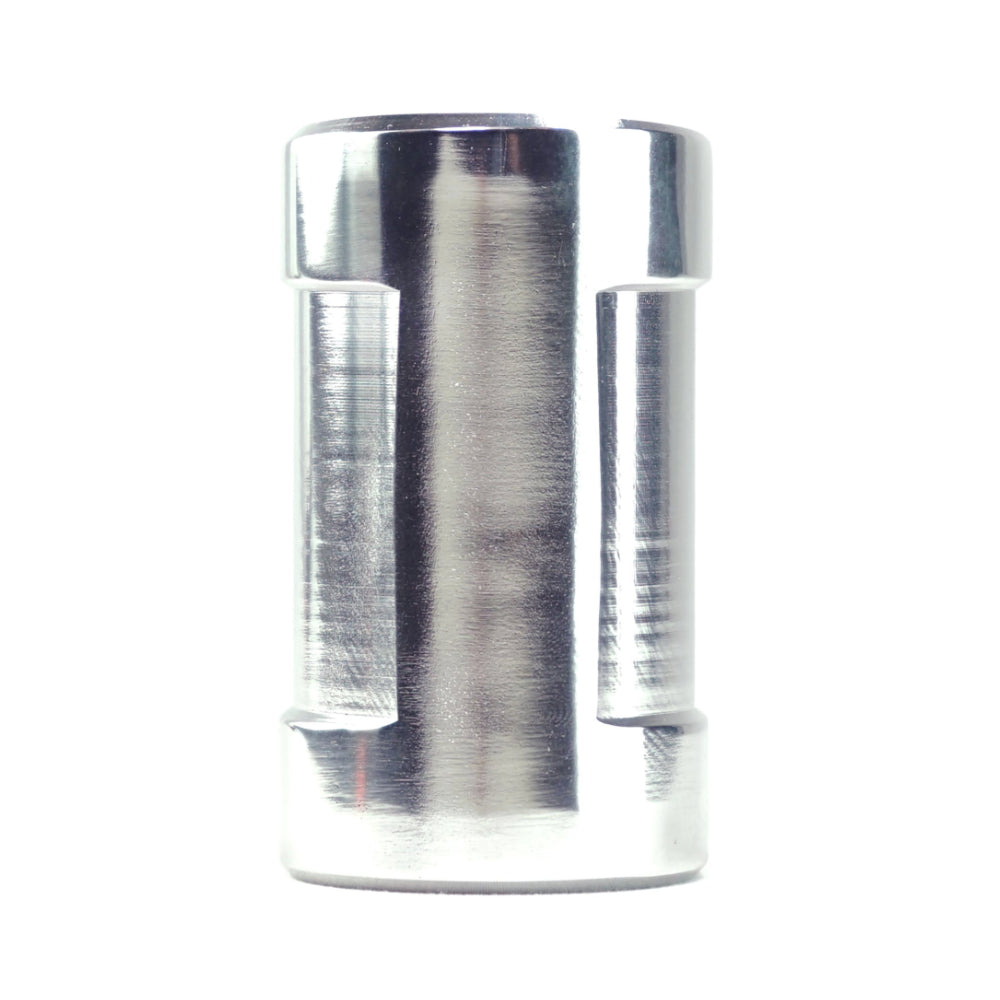 North Scooters Hammer SCS - Scooter Clamp Silver Front