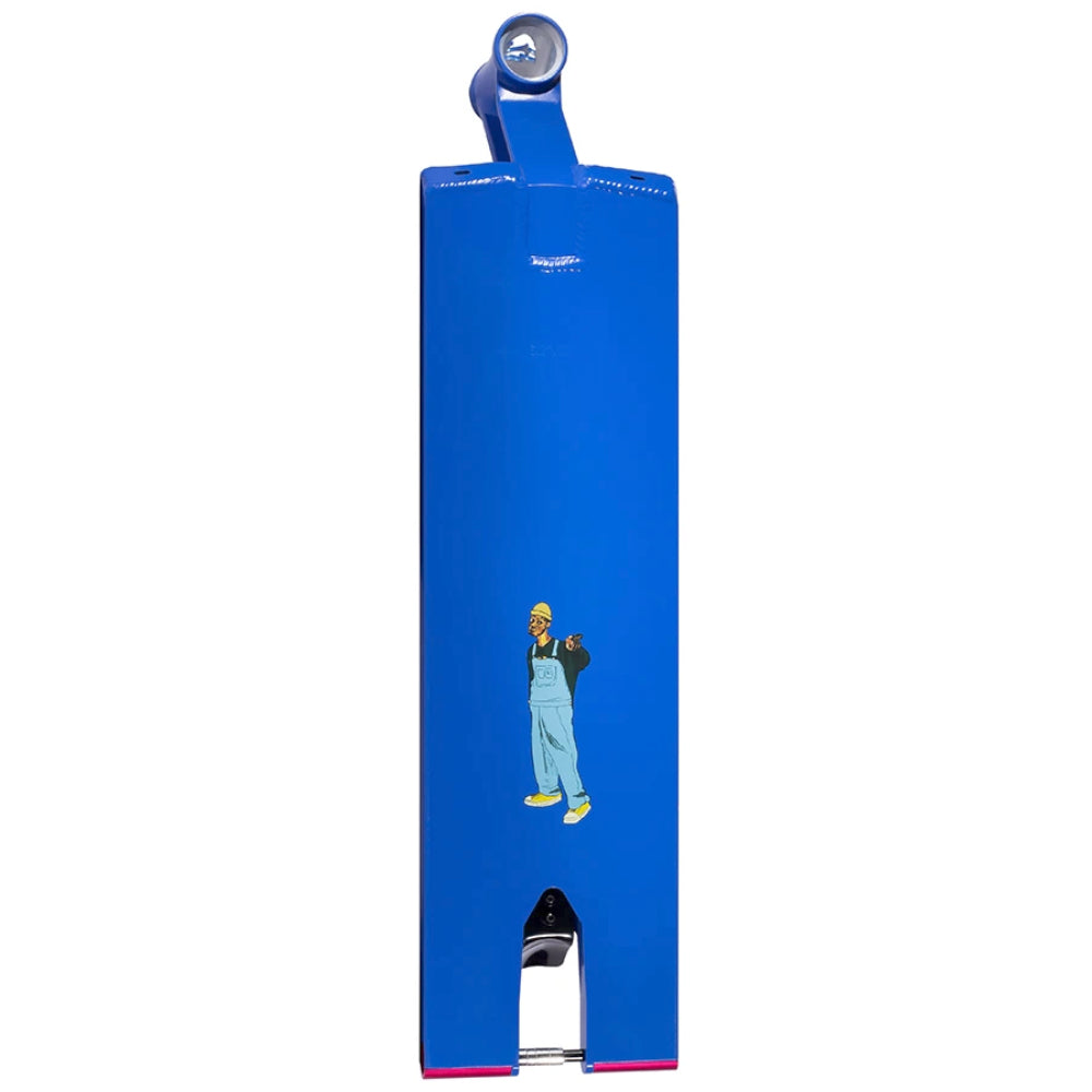 North Scooters Horizon Tutty Signature Street Freestyle Scooter Deck Flat Bottom