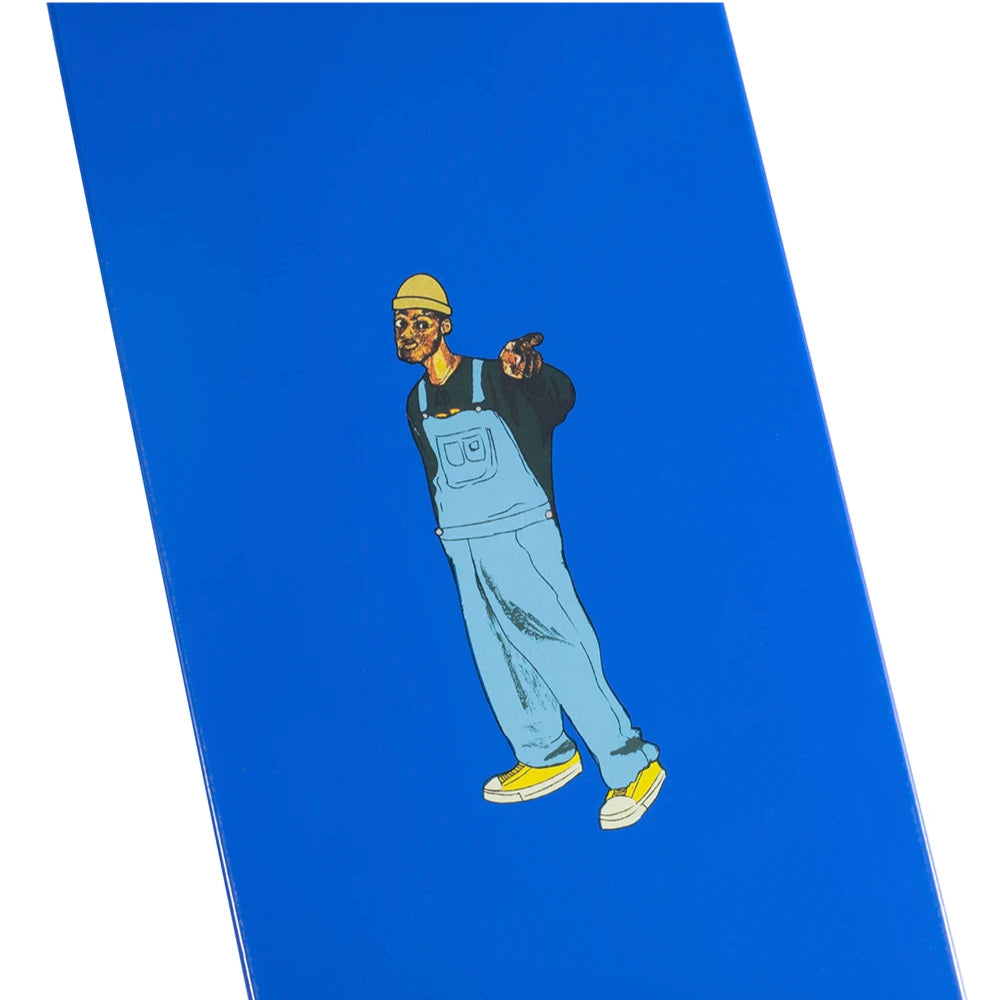 North Scooters Horizon Tutty Signature Street Freestyle Scooter Deck Bottom Design