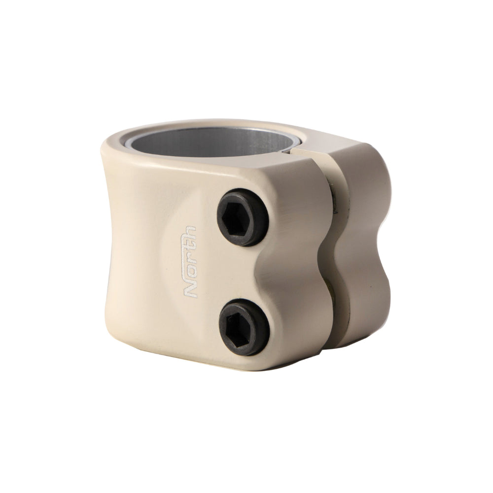 North Scooters Profile - Scooter Clamp Cream