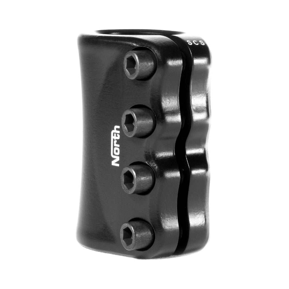 North Scooters Profile SCS - Scooter Clamp Black