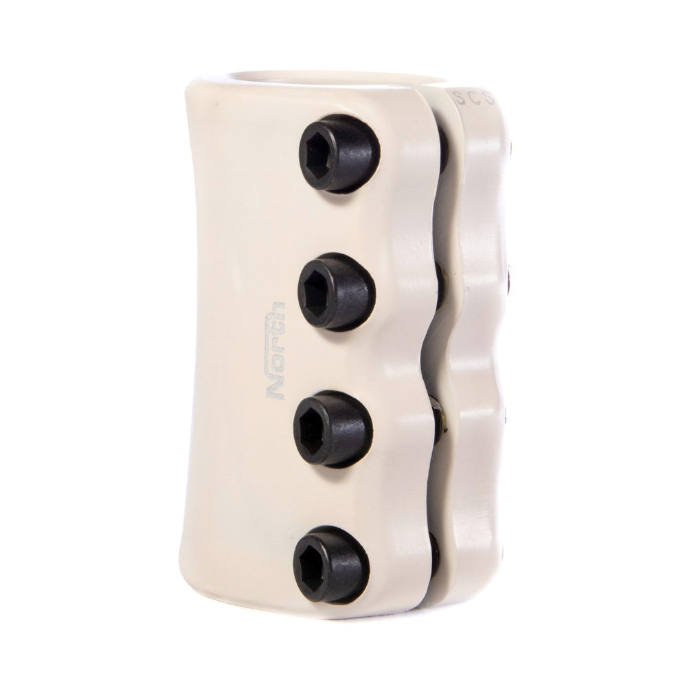 North Scooters Profile SCS - Scooter Clamp Cream