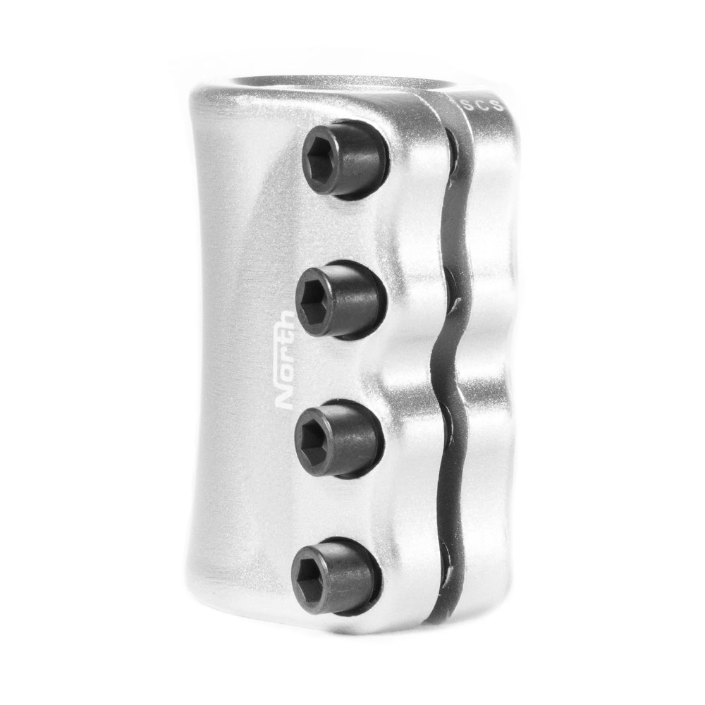 North Scooters Profile SCS - Scooter Clamp Raw