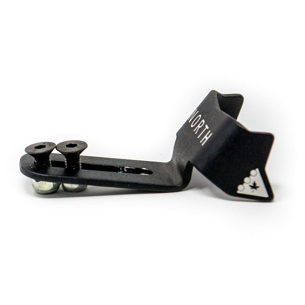 North x Trynyty Collab Foot Fender Side