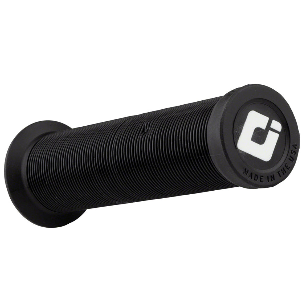 ODI Longneck Lock-On V2.1 - Grips Angle Made In USA Logo