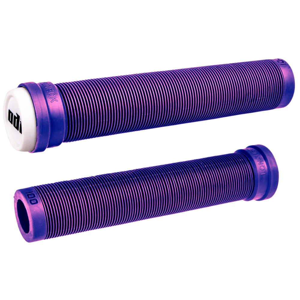 ODI Longneck SLX Super Soft 160mm Grips Iridescent Purple