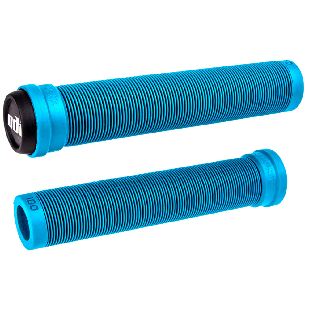 ODI Longneck SLX Super Soft 160mm Grips Light Blue