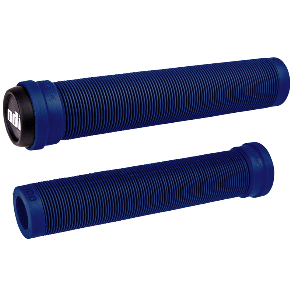 ODI Longneck SLX Super Soft 160mm Grips Navy Blue