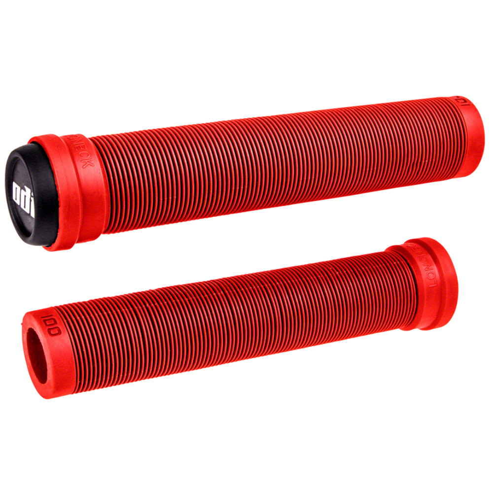 ODI Longneck SLX Super Soft 160mm Grips Red