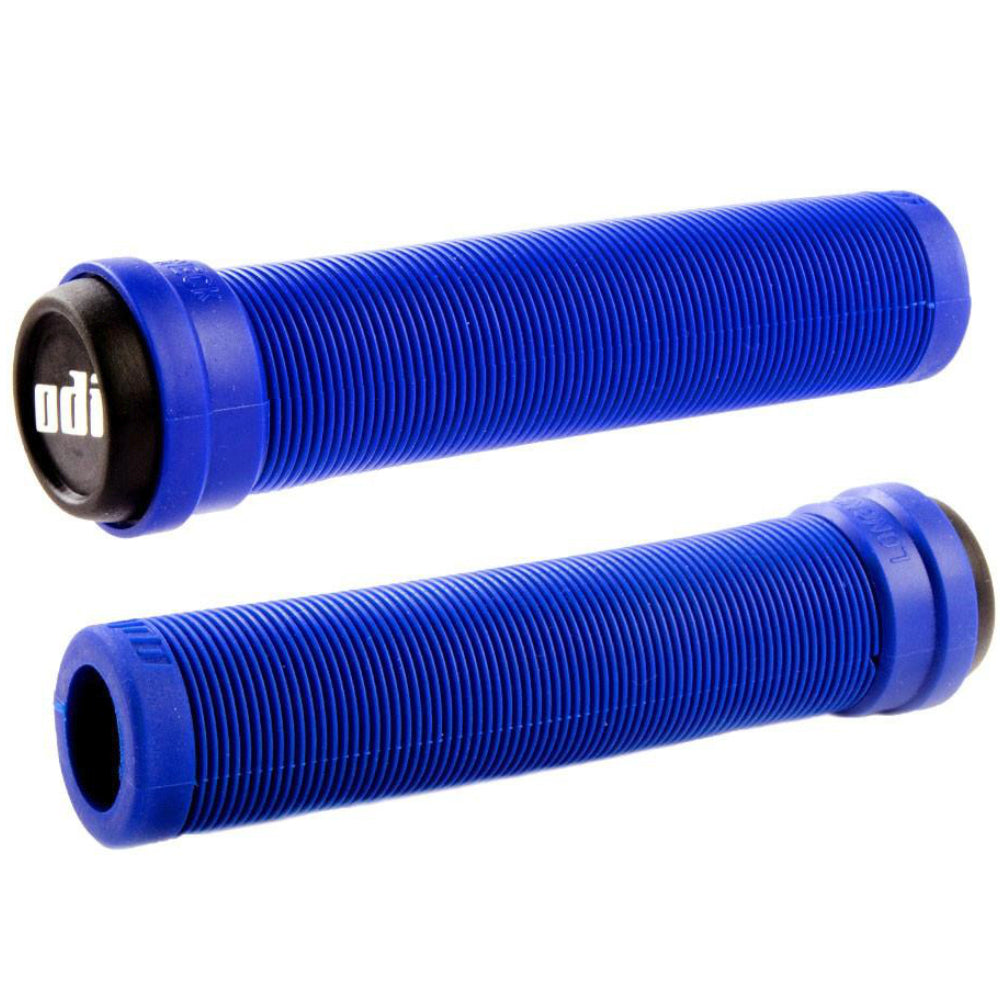 ODI Longneck Super Soft - BMX Scooter Grips Blue