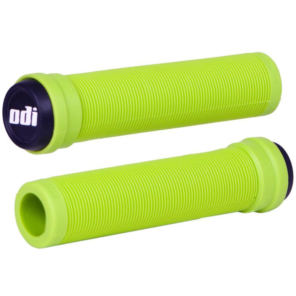 ODI Longneck Super Soft - BMX Scooter Grips Chartreuse