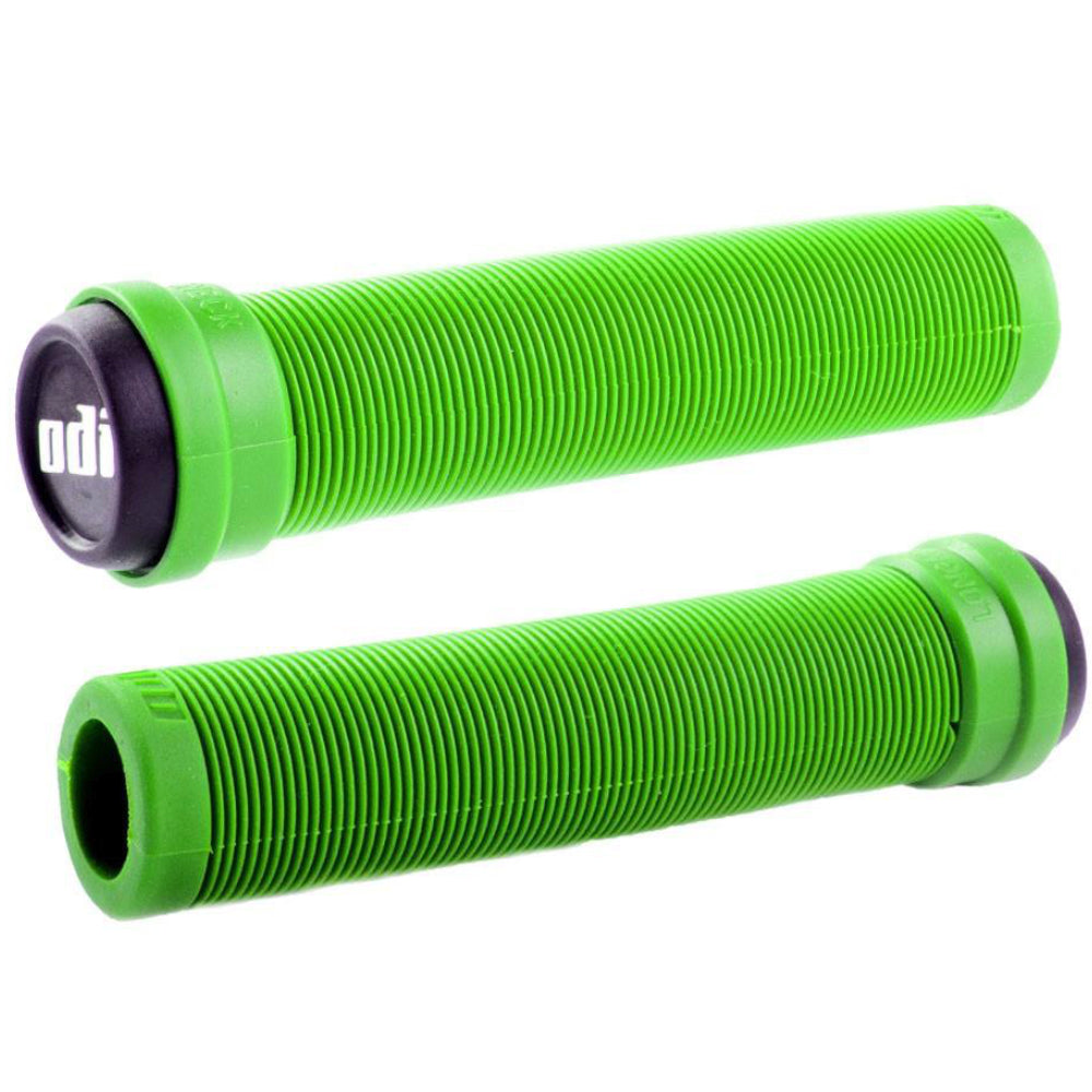 ODI Longneck Super Soft - BMX Scooter Grips Green