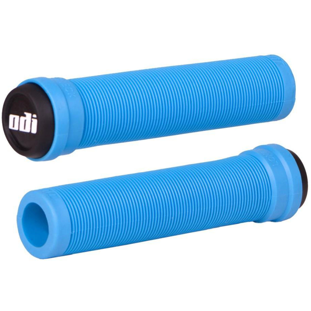 ODI Longneck Super Soft - BMX Scooter Grips Light Blue